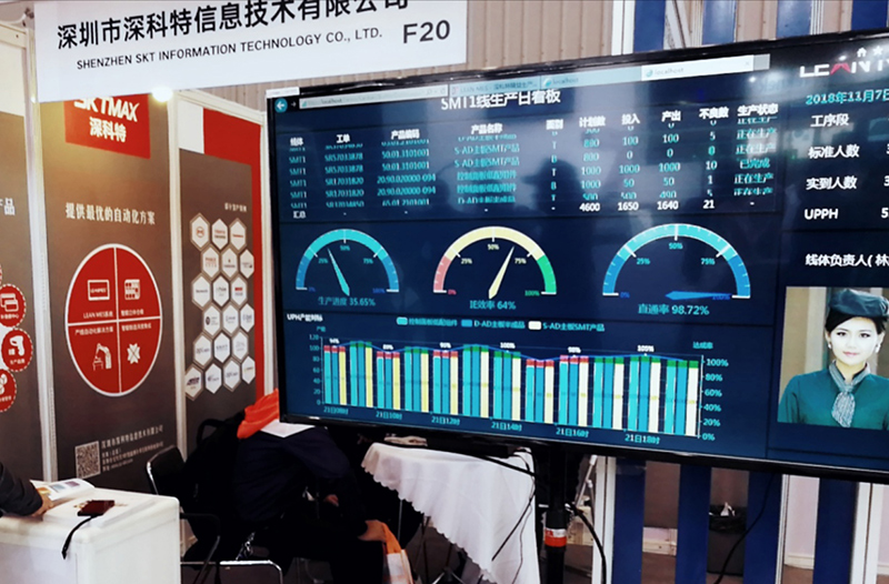 深科特MES系統(tǒng) 深科特MES系統(tǒng)